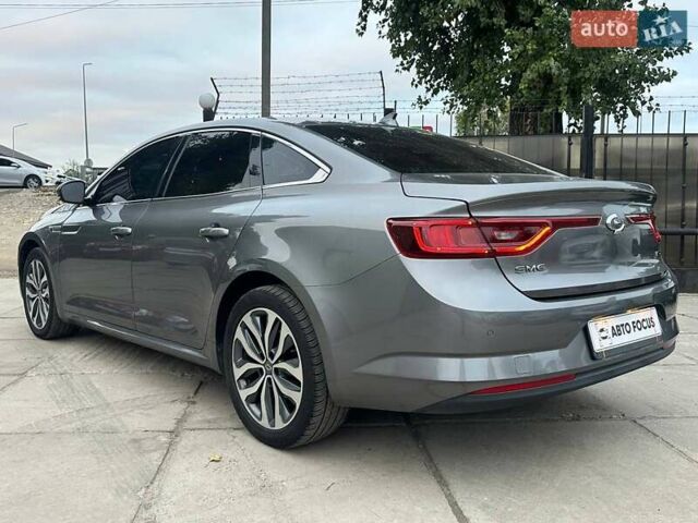 Самсунг SM6 2016 в Киеве на Automoto.ua Серый Самсунг SM6, объемом двигателя 2 л и пробегом 274 тыс. км за 11990 $, фото 6 на Automoto.ua