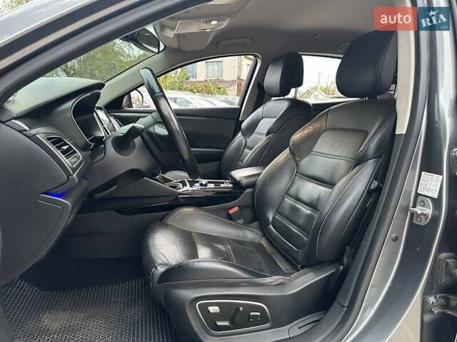 Самсунг SM6 2016 в Киеве на Automoto.ua Серый Самсунг SM6, объемом двигателя 2 л и пробегом 274 тыс. км за 11990 $, фото 8 на Automoto.ua