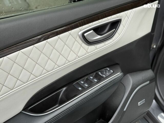 Серый Самсунг SM6, объемом двигателя 0 л и пробегом 173 тыс. км за 11900 $, фото 11 на Automoto.ua