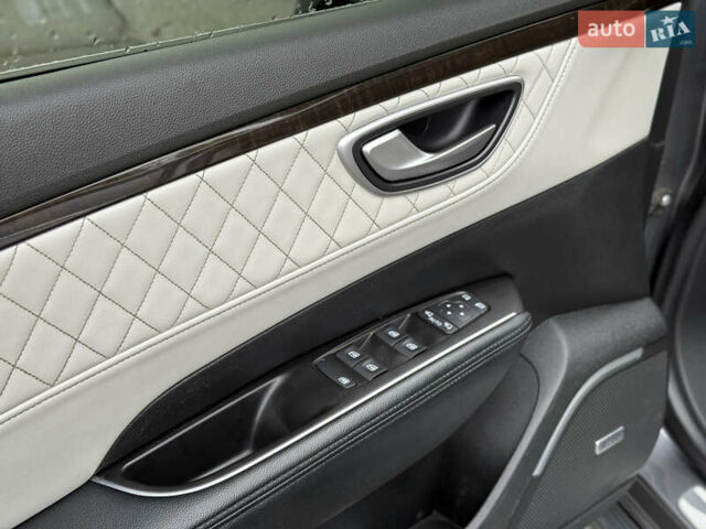 Самсунг SM6 2016 в Киеве на Automoto.ua Серый Самсунг SM6, объемом двигателя 2 л и пробегом 173 тыс. км за 11900 $, фото 11 на Automoto.ua