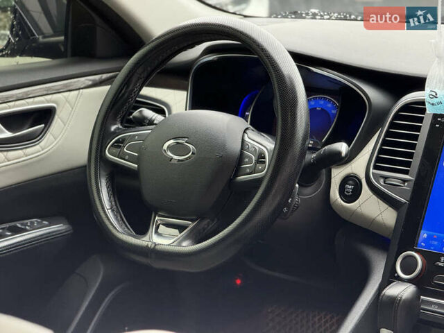 Самсунг SM6 2016 в Киеве на Automoto.ua Серый Самсунг SM6, объемом двигателя 2 л и пробегом 173 тыс. км за 11900 $, фото 16 на Automoto.ua