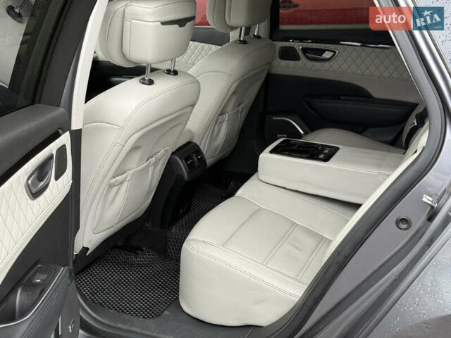 Самсунг SM6 2016 в Киеве на Automoto.ua Серый Самсунг SM6, объемом двигателя 2 л и пробегом 173 тыс. км за 11900 $, фото 20 на Automoto.ua