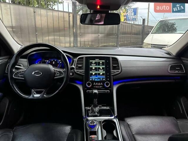 Самсунг SM6 2016 в Киеве на Automoto.ua Серый Самсунг SM6, объемом двигателя 2 л и пробегом 274 тыс. км за 11990 $, фото 13 на Automoto.ua