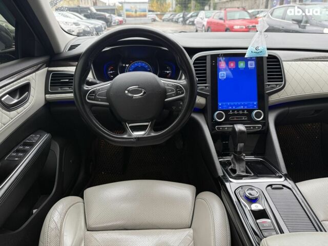 Серый Самсунг SM6, объемом двигателя 0 л и пробегом 173 тыс. км за 11900 $, фото 17 на Automoto.ua