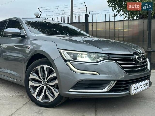 Самсунг SM6 2016 в Киеве на Automoto.ua Серый Самсунг SM6, объемом двигателя 2 л и пробегом 274 тыс. км за 11990 $, фото 3 на Automoto.ua