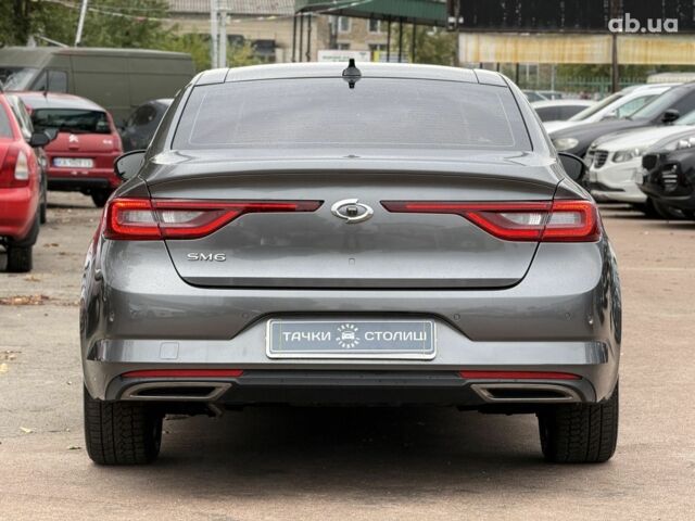 Серый Самсунг SM6, объемом двигателя 0 л и пробегом 173 тыс. км за 11900 $, фото 3 на Automoto.ua