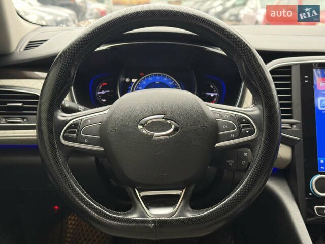 Самсунг SM6 2016 в Киеве на Automoto.ua Серый Самсунг SM6, объемом двигателя 2 л и пробегом 173 тыс. км за 11900 $, фото 12 на Automoto.ua