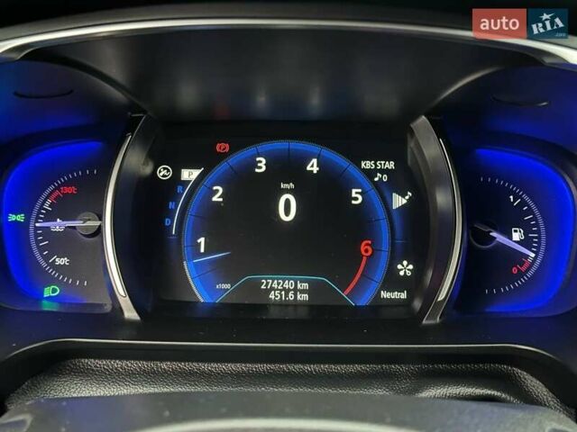 Самсунг SM6 2016 в Киеве на Automoto.ua Серый Самсунг SM6, объемом двигателя 2 л и пробегом 274 тыс. км за 11990 $, фото 14 на Automoto.ua