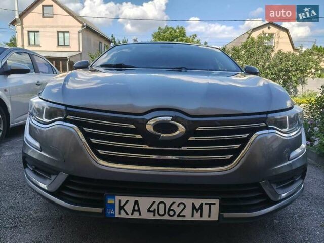 Серый Самсунг SM6, объемом двигателя 2 л и пробегом 181 тыс. км за 12100 $, фото 7 на Automoto.ua