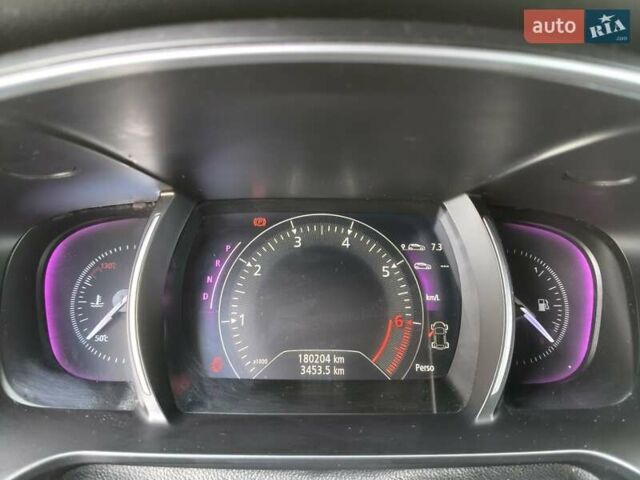 Серый Самсунг SM6, объемом двигателя 2 л и пробегом 181 тыс. км за 12100 $, фото 13 на Automoto.ua