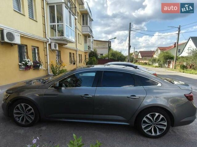 Серый Самсунг SM6, объемом двигателя 2 л и пробегом 181 тыс. км за 12100 $, фото 3 на Automoto.ua