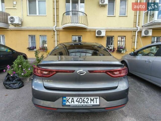 Серый Самсунг SM6, объемом двигателя 2 л и пробегом 181 тыс. км за 12100 $, фото 8 на Automoto.ua