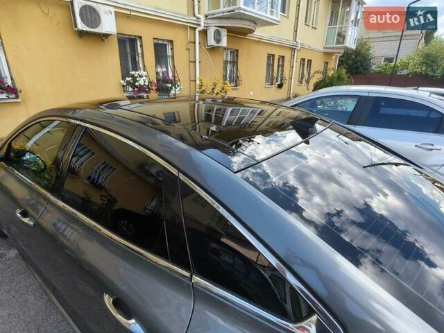 Серый Самсунг SM6, объемом двигателя 2 л и пробегом 181 тыс. км за 12100 $, фото 10 на Automoto.ua