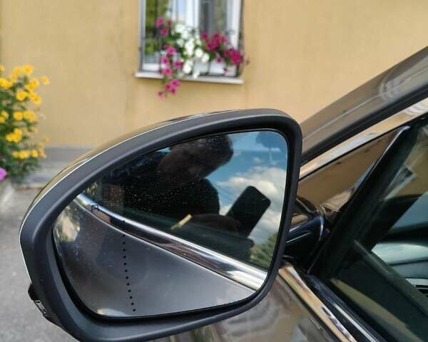 Серый Самсунг SM6, объемом двигателя 2 л и пробегом 181 тыс. км за 12100 $, фото 11 на Automoto.ua