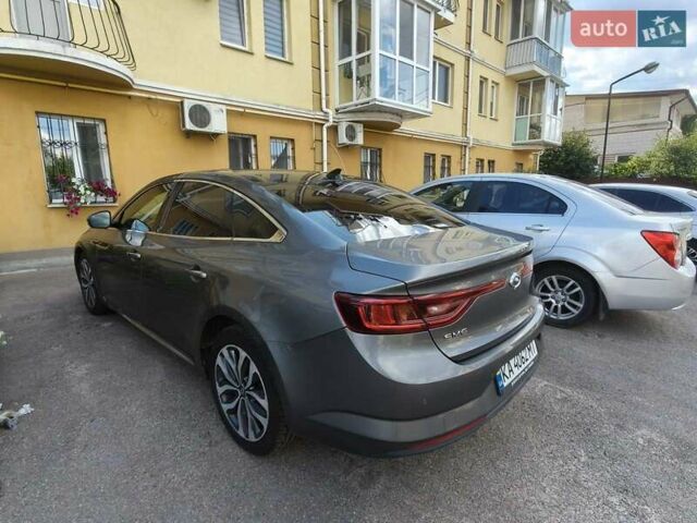 Серый Самсунг SM6, объемом двигателя 2 л и пробегом 181 тыс. км за 12100 $, фото 2 на Automoto.ua