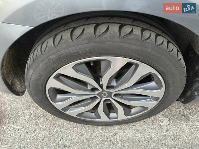 Серый Самсунг SM6, объемом двигателя 2 л и пробегом 181 тыс. км за 12100 $, фото 5 на Automoto.ua