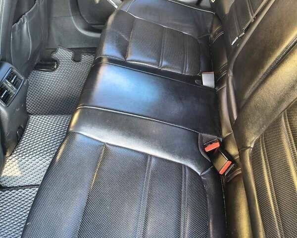 Серый Самсунг SM6, объемом двигателя 2 л и пробегом 181 тыс. км за 12100 $, фото 12 на Automoto.ua