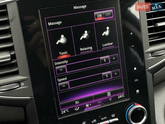 Сірий Самсунг SM6, об'ємом двигуна 1.5 л та пробігом 127 тис. км за 17500 $, фото 27 на Automoto.ua