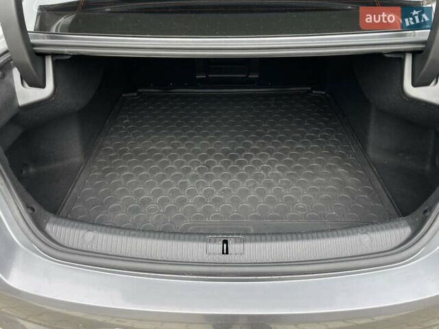 Сірий Самсунг SM6, об'ємом двигуна 1.5 л та пробігом 127 тис. км за 17500 $, фото 8 на Automoto.ua