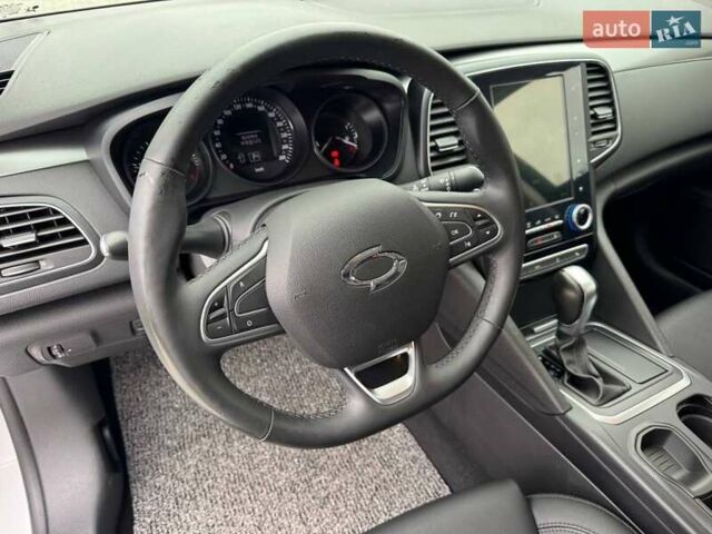 Сірий Самсунг SM6, об'ємом двигуна 1.5 л та пробігом 107 тис. км за 15300 $, фото 11 на Automoto.ua