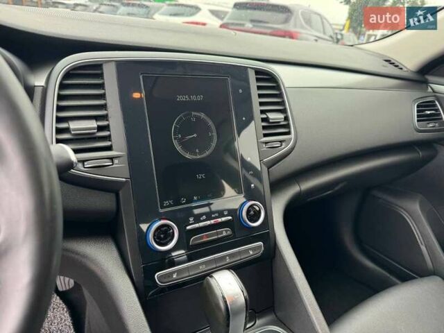 Сірий Самсунг SM6, об'ємом двигуна 1.5 л та пробігом 107 тис. км за 15300 $, фото 15 на Automoto.ua