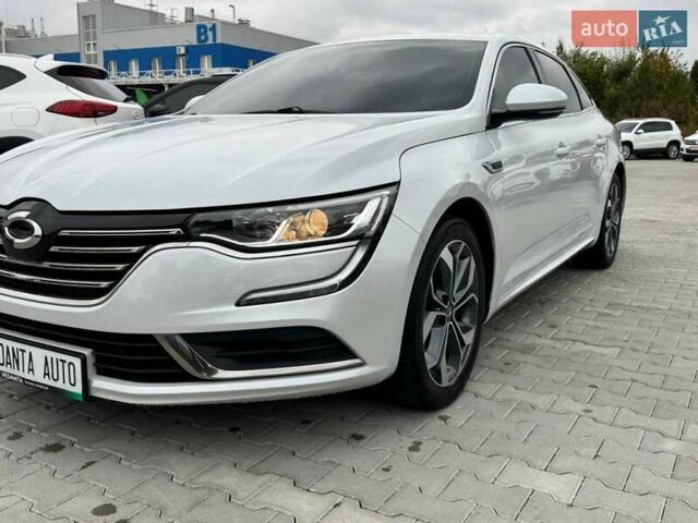 Сірий Самсунг SM6, об'ємом двигуна 1.5 л та пробігом 107 тис. км за 15300 $, фото 1 на Automoto.ua