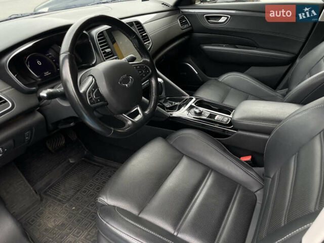 Сірий Самсунг SM6, об'ємом двигуна 1.5 л та пробігом 127 тис. км за 17500 $, фото 20 на Automoto.ua