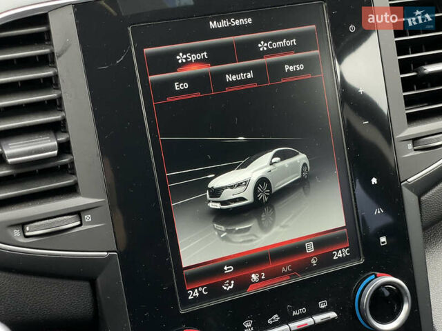 Сірий Самсунг SM6, об'ємом двигуна 1.5 л та пробігом 127 тис. км за 17500 $, фото 28 на Automoto.ua