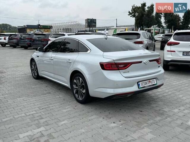 Сірий Самсунг SM6, об'ємом двигуна 1.5 л та пробігом 107 тис. км за 15300 $, фото 6 на Automoto.ua