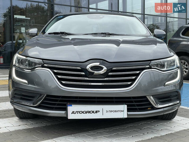 Сірий Самсунг SM6, об'ємом двигуна 1.5 л та пробігом 127 тис. км за 17500 $, фото 2 на Automoto.ua