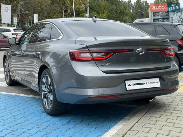 Сірий Самсунг SM6, об'ємом двигуна 1.5 л та пробігом 127 тис. км за 17500 $, фото 6 на Automoto.ua