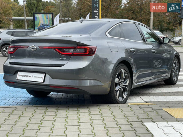 Сірий Самсунг SM6, об'ємом двигуна 1.5 л та пробігом 127 тис. км за 17500 $, фото 4 на Automoto.ua