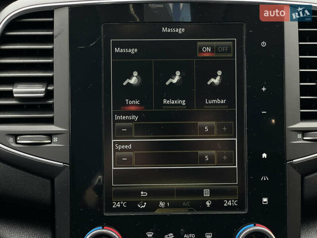 Сірий Самсунг SM6, об'ємом двигуна 1.5 л та пробігом 127 тис. км за 17500 $, фото 16 на Automoto.ua