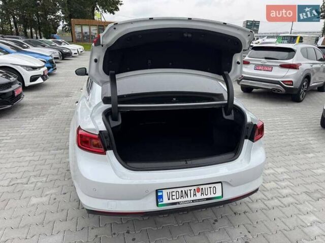 Сірий Самсунг SM6, об'ємом двигуна 1.5 л та пробігом 107 тис. км за 15300 $, фото 8 на Automoto.ua