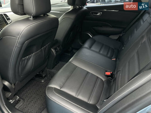 Сірий Самсунг SM6, об'ємом двигуна 1.5 л та пробігом 127 тис. км за 17500 $, фото 9 на Automoto.ua