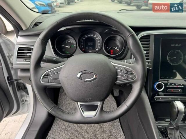 Сірий Самсунг SM6, об'ємом двигуна 1.5 л та пробігом 107 тис. км за 15300 $, фото 12 на Automoto.ua