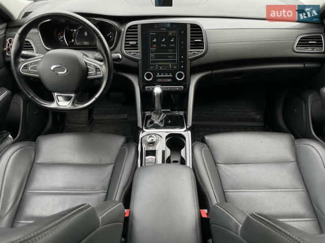 Сірий Самсунг SM6, об'ємом двигуна 1.5 л та пробігом 127 тис. км за 17500 $, фото 11 на Automoto.ua