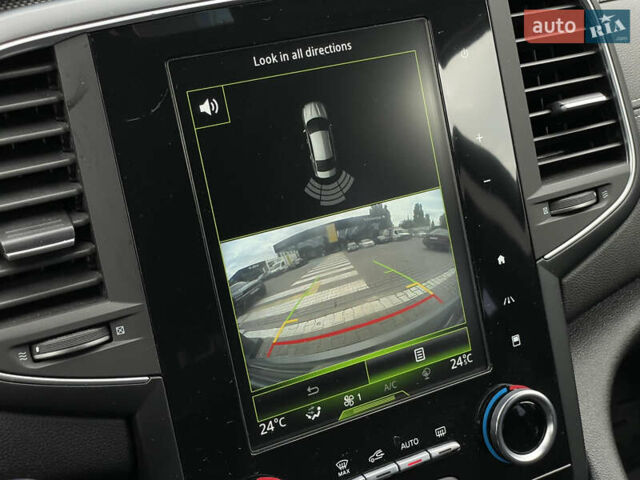 Сірий Самсунг SM6, об'ємом двигуна 1.5 л та пробігом 127 тис. км за 17500 $, фото 26 на Automoto.ua