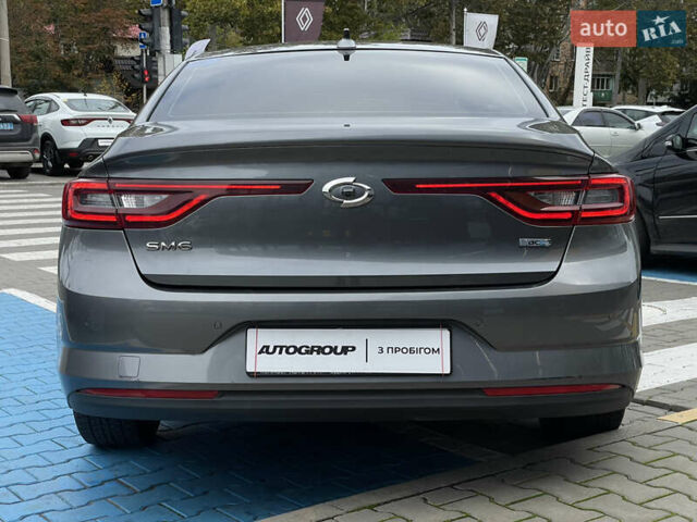 Сірий Самсунг SM6, об'ємом двигуна 1.5 л та пробігом 127 тис. км за 17500 $, фото 5 на Automoto.ua