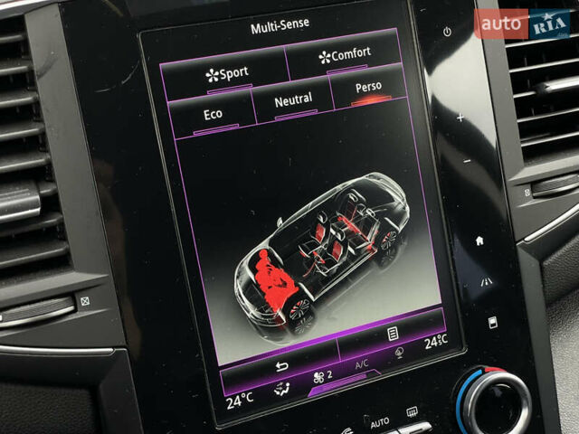 Сірий Самсунг SM6, об'ємом двигуна 1.5 л та пробігом 127 тис. км за 17500 $, фото 29 на Automoto.ua