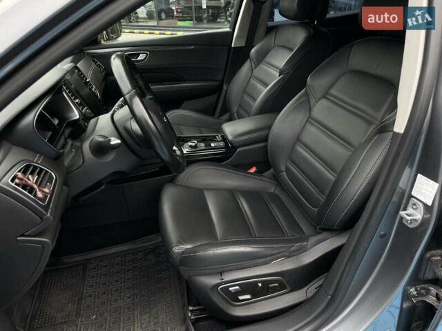 Сірий Самсунг SM6, об'ємом двигуна 1.5 л та пробігом 127 тис. км за 17500 $, фото 21 на Automoto.ua