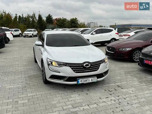 Сірий Самсунг SM6, об'ємом двигуна 1.5 л та пробігом 107 тис. км за 15300 $, фото 3 на Automoto.ua