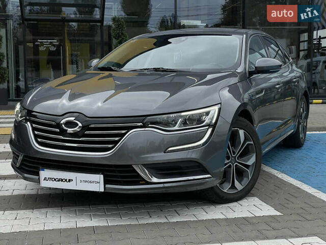 Сірий Самсунг SM6, об'ємом двигуна 1.5 л та пробігом 127 тис. км за 17500 $, фото 1 на Automoto.ua