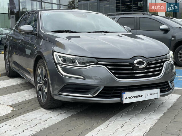 Сірий Самсунг SM6, об'ємом двигуна 1.5 л та пробігом 127 тис. км за 17500 $, фото 3 на Automoto.ua