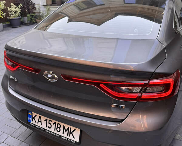 Сірий Самсунг SM6, об'ємом двигуна 1.46 л та пробігом 124 тис. км за 18000 $, фото 2 на Automoto.ua