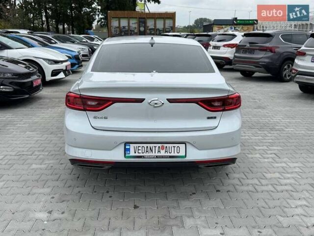 Сірий Самсунг SM6, об'ємом двигуна 1.5 л та пробігом 107 тис. км за 15300 $, фото 5 на Automoto.ua