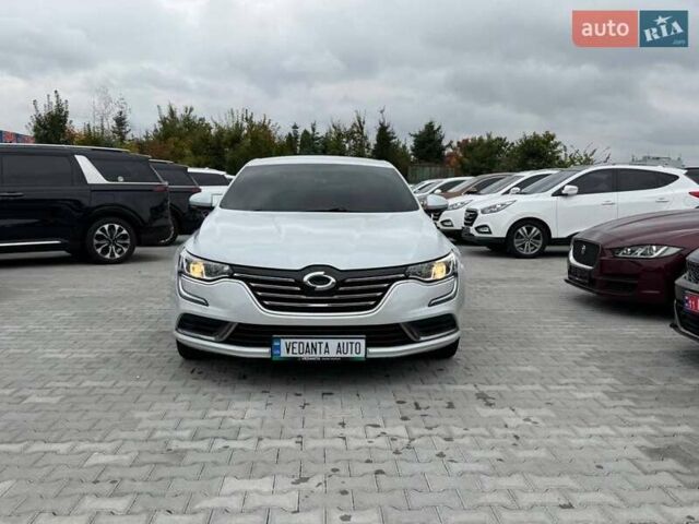 Сірий Самсунг SM6, об'ємом двигуна 1.5 л та пробігом 107 тис. км за 15300 $, фото 2 на Automoto.ua