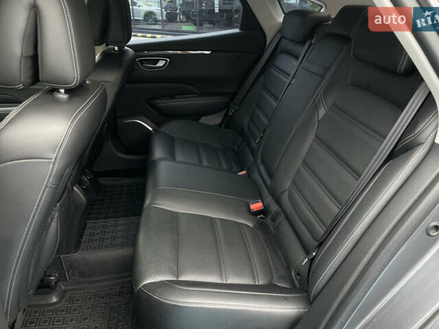 Сірий Самсунг SM6, об'ємом двигуна 1.5 л та пробігом 127 тис. км за 17500 $, фото 10 на Automoto.ua