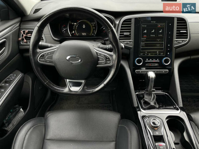 Сірий Самсунг SM6, об'ємом двигуна 1.5 л та пробігом 127 тис. км за 17500 $, фото 12 на Automoto.ua