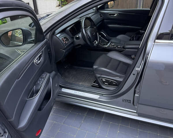 Сірий Самсунг SM6, об'ємом двигуна 1.46 л та пробігом 124 тис. км за 18000 $, фото 8 на Automoto.ua